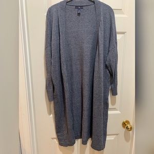 GAP Blue Cardigan